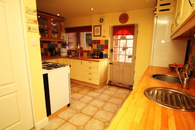 Kitchen / Diner