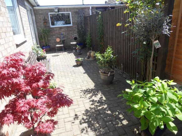 Side Garden