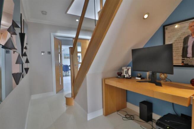 ENTRANCE HALLWAY