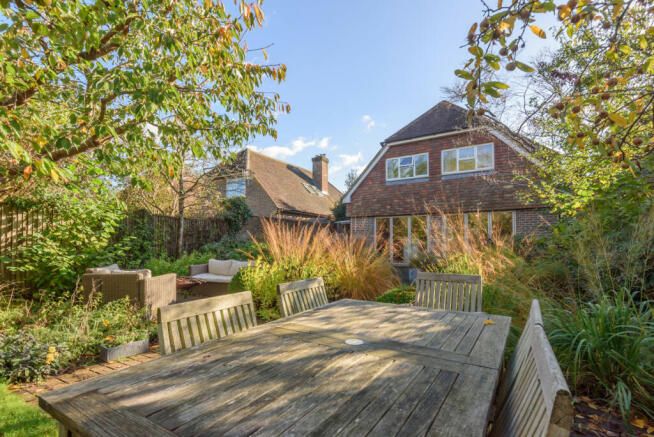 Rear Of Property
