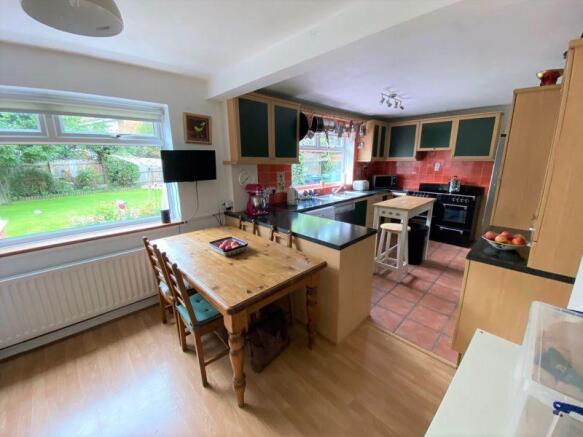 Dining Kitchen