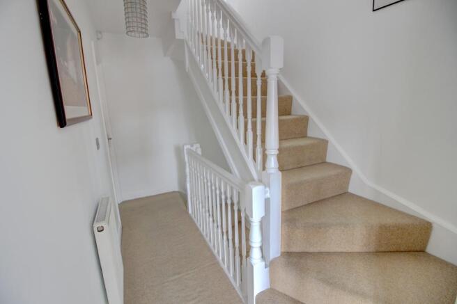 First floor landing