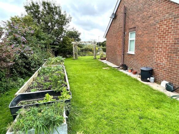 Side Garden