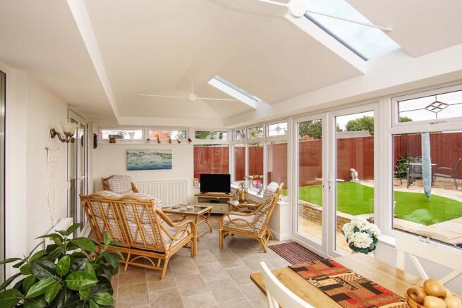 Garden Room