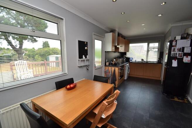 kitchen/diner