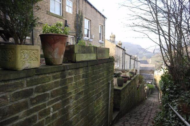 Rear Lane