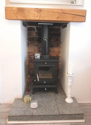 Log Burner