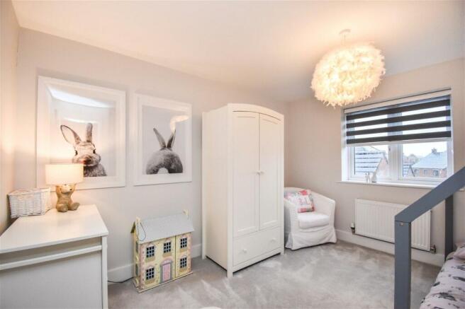 BEDROOM FOUR