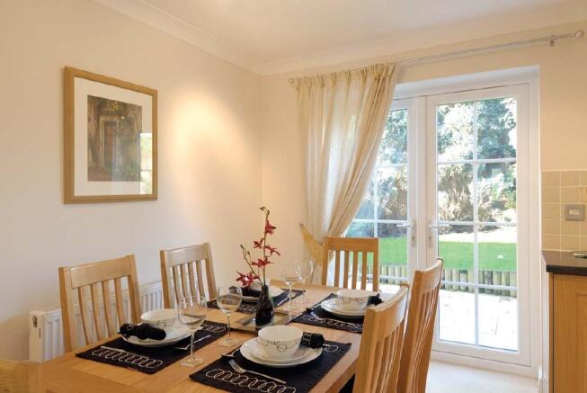 Dining (typical)