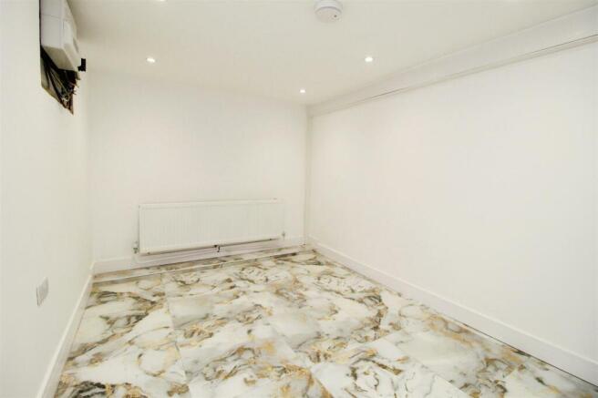 Converted Cellar