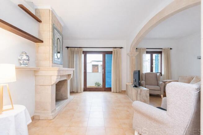 Family-Friendly Ground floor apartment in the Heart of Port Pollensa