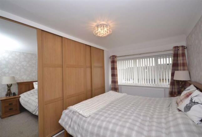 Bedroom One View Two