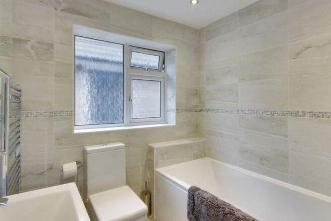 Family Bathroom