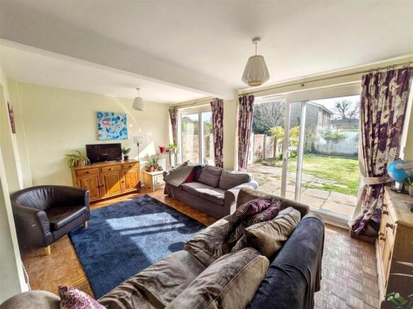 Living / dining room