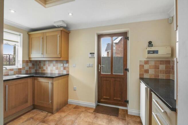 Utility/Laundry Room