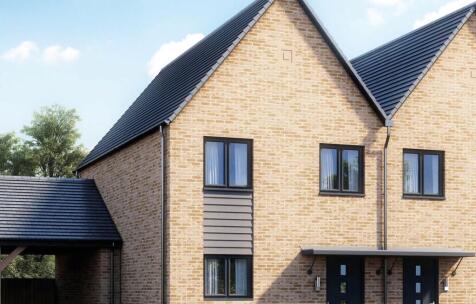Beebys Way, Peterborough, PE7