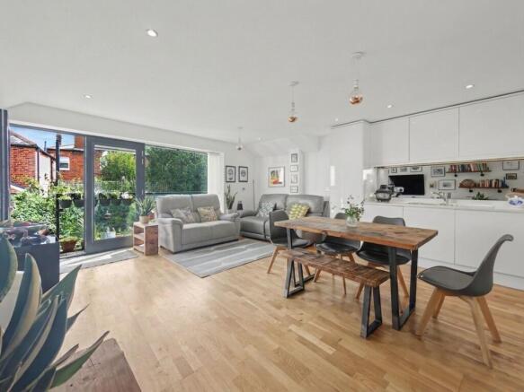 Lounge/Kitchen/Diner