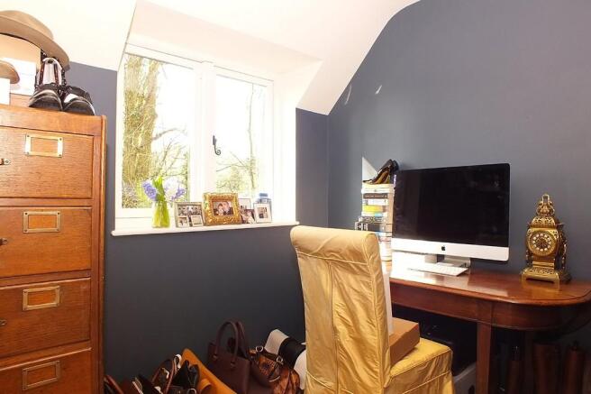 Bedroom 4/Study