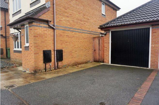Driveway