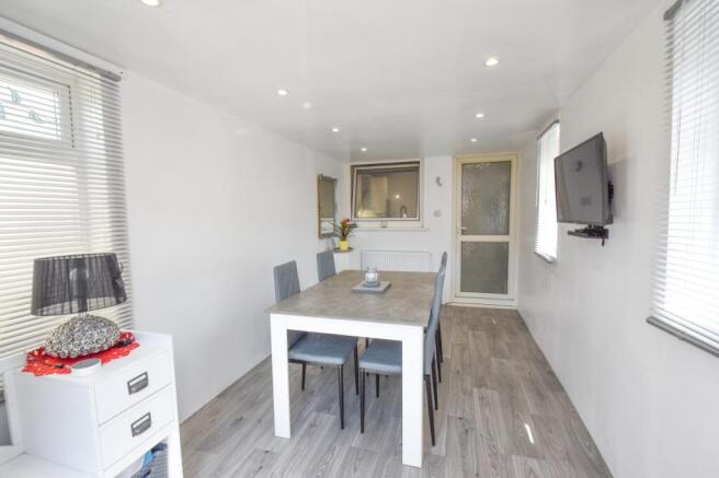 Dining/Garden Room