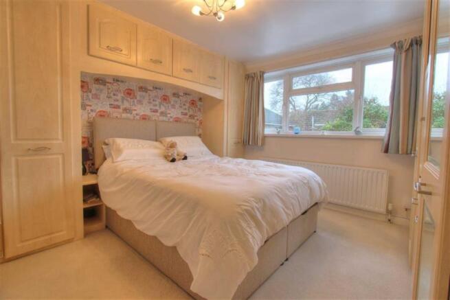 Bedroom 1: