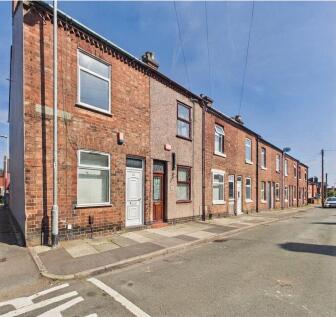 Langley Street, Basford, Stoke On Trent, ST4