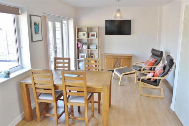 Dining / Family Area