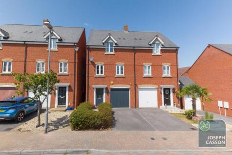 Sorrel Drive, Wilstock Village, Bridgwater
