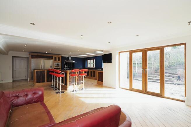 Kitchen/Family Room