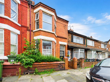 Kingsley Road, Wallasey