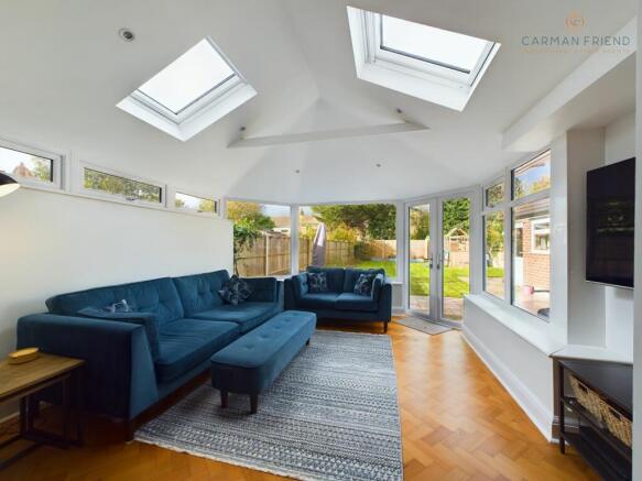 Garden Room
