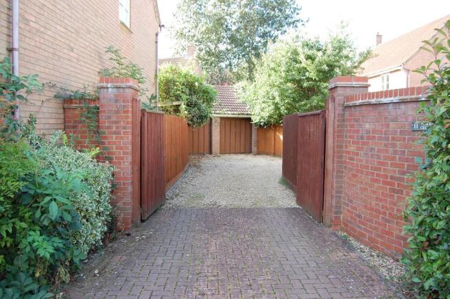 Gated access 