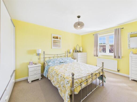 Bedroom: