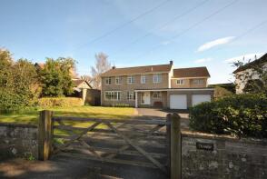 Tranby, Round Oak Road, Cheddar BS27 3BN