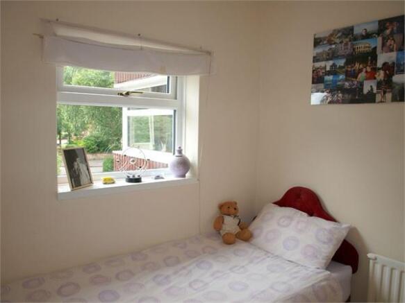 Third Bedroom
