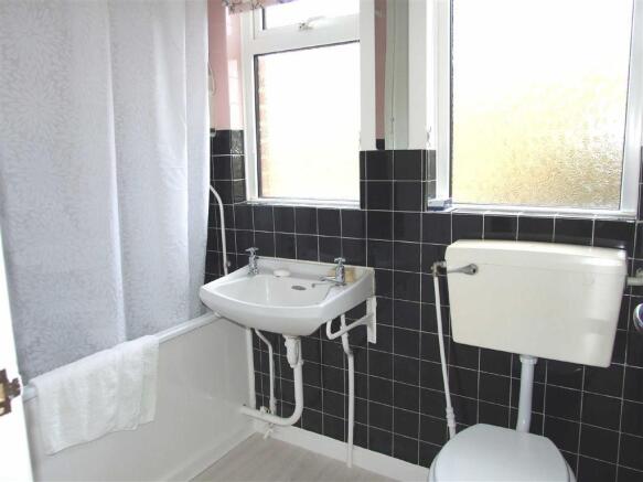 Family Bathroom