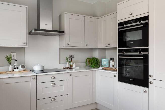 Indicative interior