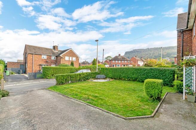 Front Garden