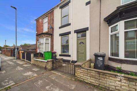 Arundel Street, Treeton, Rotherham, South Yorkshire, S60