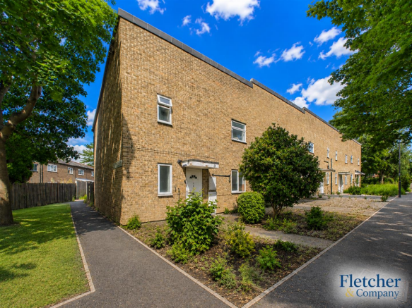 Woodroffe Walk Front