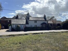 Purley Cottage, Chapel Lane, Lymington SO41 6BS