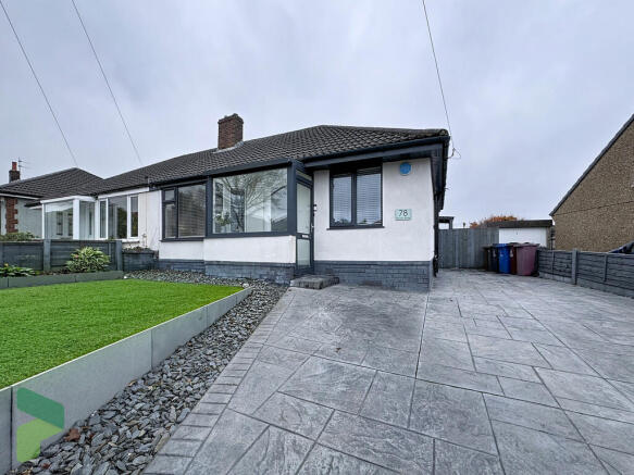 Front exterior an...