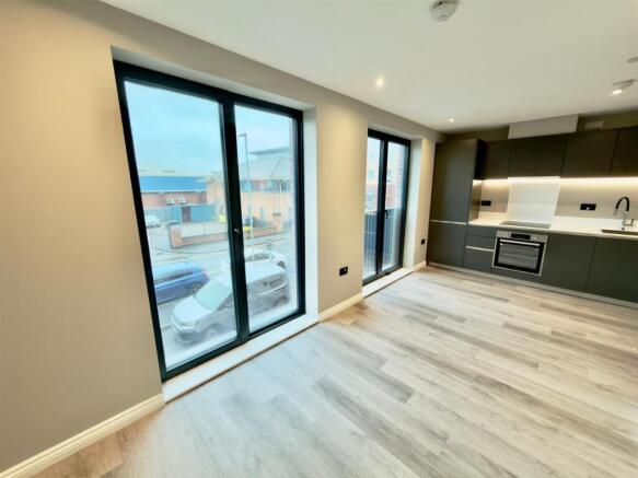 Open Plan Living Space