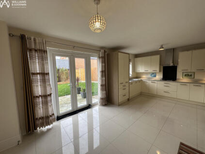 Cilfach Crwys, Bangor, Gwynedd, LL57