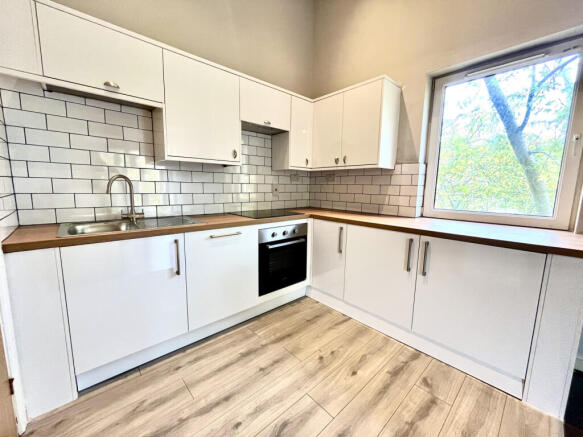 New Kitchen