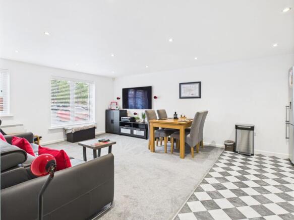 Kitchen/Lounge/Diner