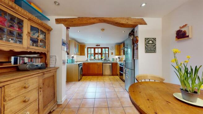 Kitchen / Diner