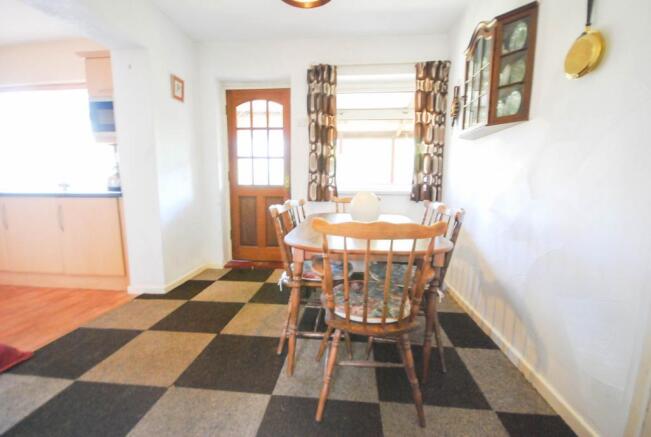Breakfasting Room