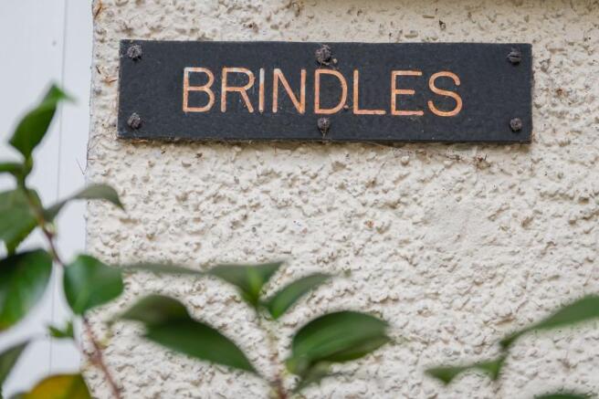 External detail, Brindles