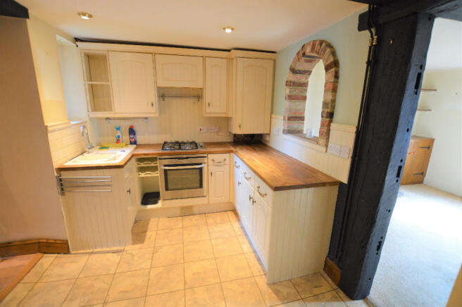 Fitted Kitchen